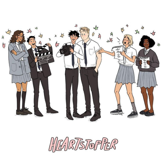 Heartstopper: The Power of Casting 🎬